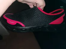 Zapatos deslizantes de malla transpirable y suela plana para hombre, zapatillas de deporte ligeras a la moda, estilo informal, calzado de verano para caminar, talla grande 48