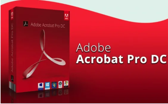 Adobe Acrobat Pro DC-цифровая доставка быстрая доставка-оригинальная лицензия |