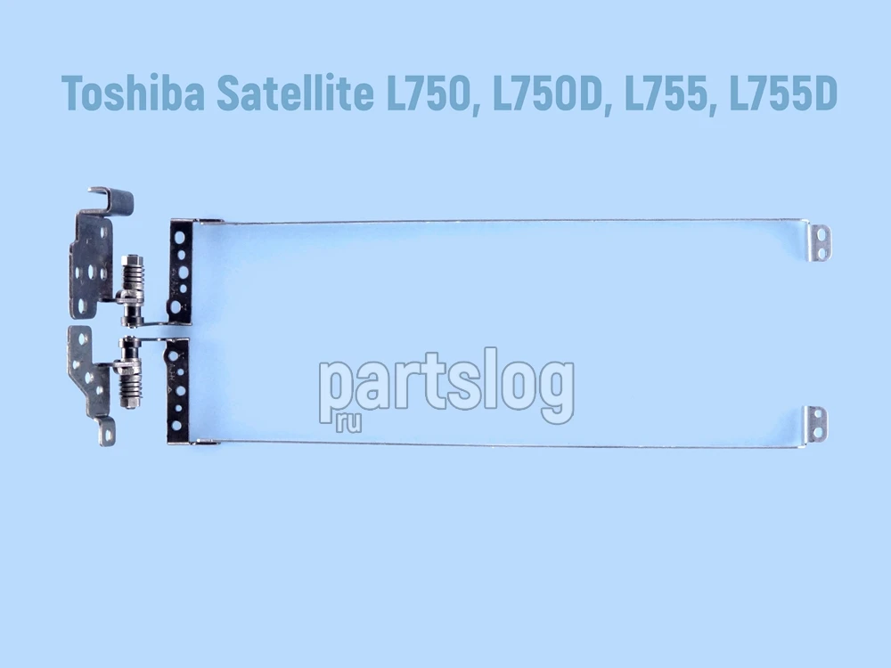 Петли Toshiba L750 L750D L755 L755D L+R | Компьютеры и офис