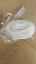 Door Window Strip Glass-Seal Shower-Room Silicone-Rubber for 6/8/10/12-mm Widened F/H-Shape