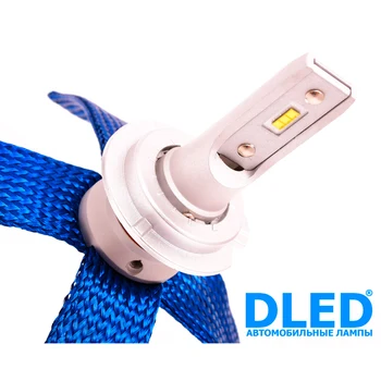 

LED car lamp H1 h3 h4 H7 H8 H9 H10 H11 H13 9004 9005 9006 9007 smart3 dled