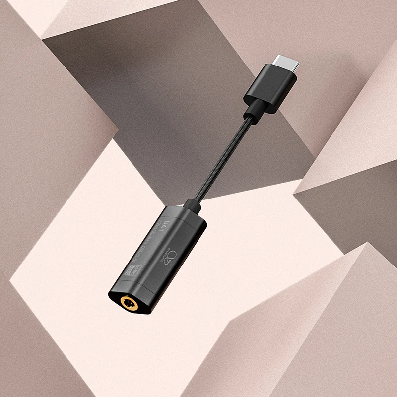 SHANLING UA1 ESS ES9218P Hi-Fi Chip DSD 256 Hi-Res