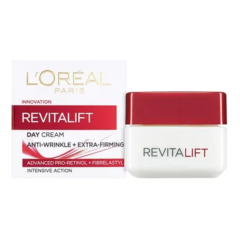 

L'OREAL REVITALIFT DAY CREAM ANTI-WRINKLE 50ML