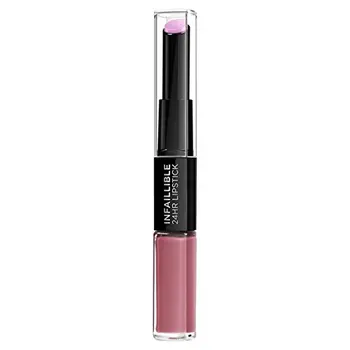

L'Or éal Paris Infallible 24 H permanent lipstick pink 213 Toujours Teaberry