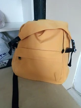 Mochila de lona de moda para mujer, bolso de hombro antirrobo, mochila escolar para chica adolescente