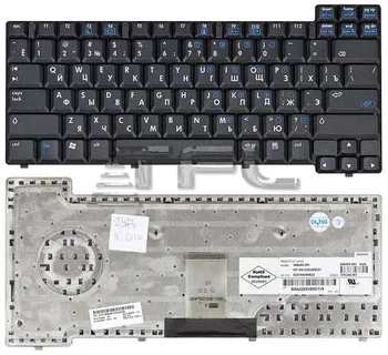 

Laptop keyboard for HP NC6110 NC6120 NC6130 NX6110 NX6120 NX6130 NC6220 (black)