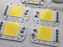 Spotlight Lamp Led-Lamp-Chip Led-Bulb Outdoor-Chip Flood Smart IP65 High-Power Ac 220v