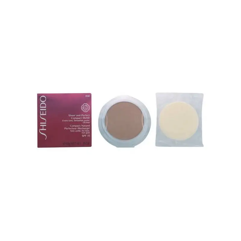Компактный макияж Shiseido 424