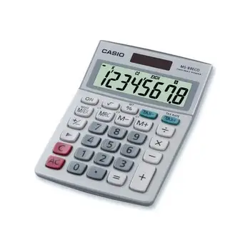 

Desktop calculator 8 CifreCASIO11.5