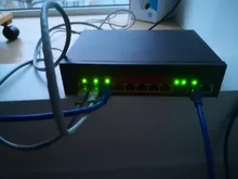 Reolink-cámara IP PoE de 5MP, videocámara de visión nocturna súper HD, P2P, Onvif, detección de movimiento, domo al aire libre, RLC-520 de videovigilancia para el Hogar Inteligente