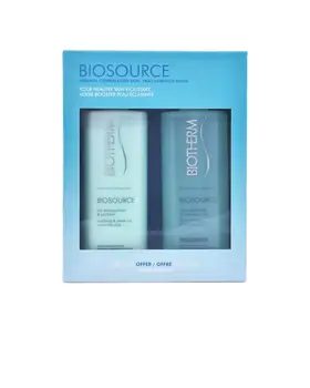 

BIOTHERM BIOSOURCE DUO NORMAL SKIN lot 2 PCs