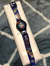 SKMEI-reloj electrónico de dibujos animados para niños, cronógrafo electrónico Digital a la moda, creativo, para estudiantes, 2019