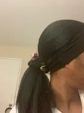 Lydia Largo rizado recto pelo pelucas de pelo sintético para las mujeres afroamericanas negro Natural 16-22 pulgadas Kanekalon peluca Afro