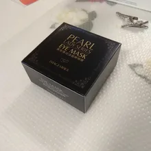 Mascarilla de colágeno para ojos, hidratante de Gel dorado, parches para ojos, antienvejecimiento, antihinchazón, parche para el cuidado de la piel, 60 uds.