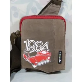 

RALLYE MONTECARLO MINI shoulder bag