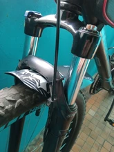 ENLEE-guardabarros universales para rueda delantera/trasera de bicicleta, accesorio de ciclismo para bicicleta de montaña o carretera