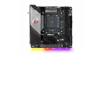

Asrock plate X570 Phantom Gaming-i