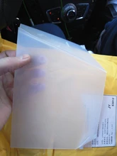 Acrylic-Board Sheet Plexiglass Transparent Clear Plastic Methacrylate Thickness 200--200mm