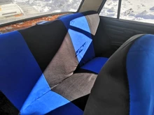 Car-Seat-Covers Automobile-Seat Vehicle Universal Full-Set Car-Styling