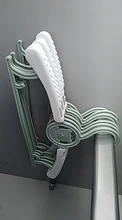 Kids Hangers Coats Clothing Display Flexible-Racks Plastic Baby Children Unmarked 5/10/20pcs