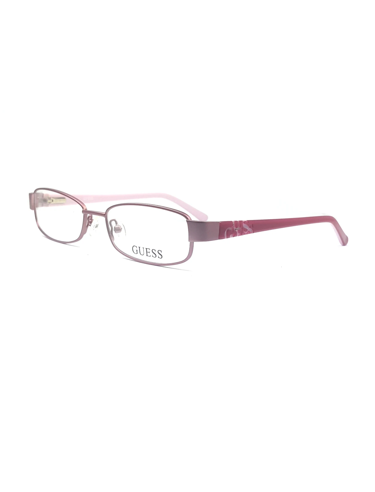 

Markamilla Children Reading Glasses Frame Demo Glasses Eyewear Transparent High Quality ChildrenGuess GU 9127 PNK