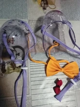 Bozal transpirable Para perros y gatos, mascarilla antimordeduras, máscara Para la boca Para gatitos y mascotas, bozal Para limpieza de baños de gatos, herramienta Para Gat