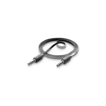 

Audio Cable St 3.5/3.5 2m - Cellular Line Black