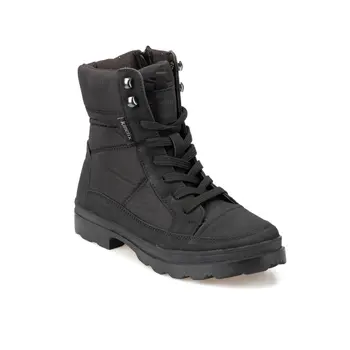 

FLO MYRCELLA 9PR Black Women Boots KINETIX