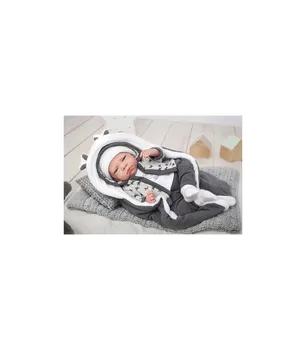 

Arias- Reborn baby doll Onai 40cm with Pacifier