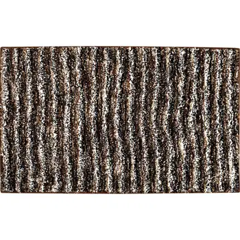 

Bath mat cozy 50x80 cm color Gray