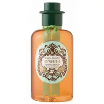 

D Shila, shampoo-300 ml.