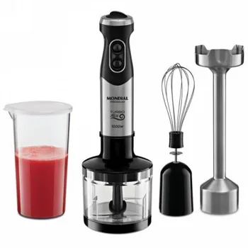 

Hand Mixer professional MONDIAL M11 Rod extra long 1000w