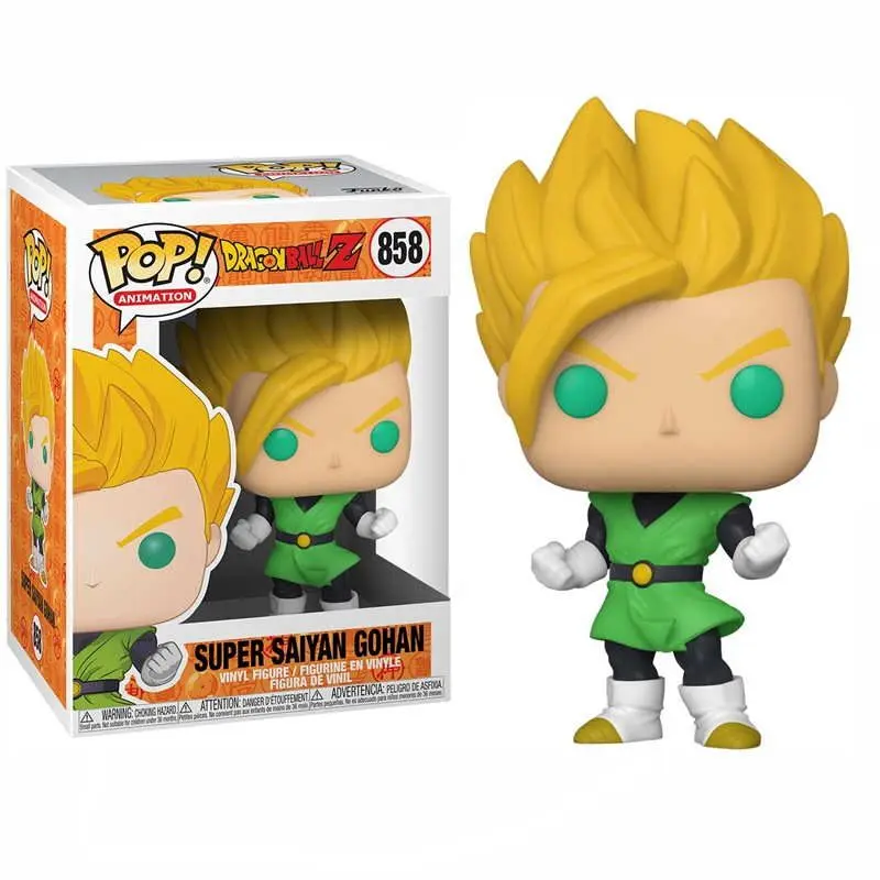 48608 Funko Pop! Dragon Ball Z - Super 