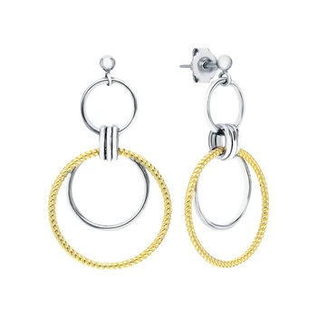 

Silver sunlight earrings sample 925