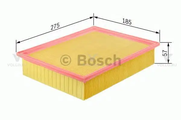 1457433008 bosch воздушный фильтр