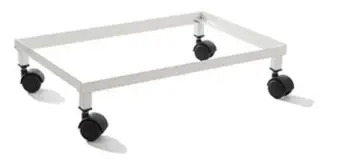 

Foot MODULO 54 CM painted
