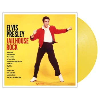 

Elvis Presley / Jailhouse Rock (Coloured Vinyl)(LP)