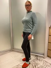 Turtleneck Sweater AMII Fashion Women Tops Pullover Autumn Solid Thin Minimalism 12040610