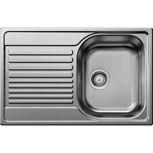 

Kitchen sink Blanco Tipo 45 s compact decor (513675)