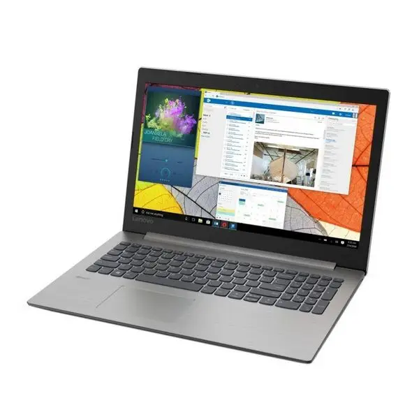Ноутбук lenovo Ideapad 330 15," i3-7020U 4 Гб ОЗУ 128 Гб SSD серый