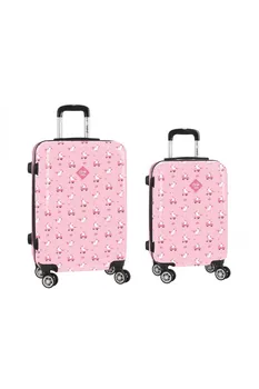 

SET 2 trolley cab 20 + medium 24 GLOWLAB UNICORN DAY 40X63X26 612061849