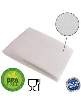 

Bags Vacuum Packaging Embossed 30x40 cm. (Pack 100 Pcs)