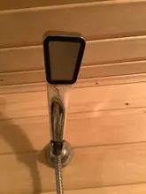 Nozzle Shower-Head Spray WATER-SAVING-FILTER Pressure-Rainfall 300-Holes High-Quality
