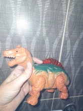 Dinosaurio eléctrico que camina, juguete de dinosaurios brillantes con sonido, modelo de animales para niños, regalo interactivo