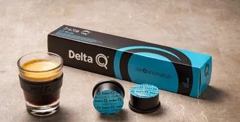 

DELTA PACK10 capsules DEQAFEINATUS
