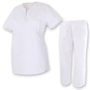 

JACKET And PANT ELASTIC WOMAN-UNIFORMS sanitaries DENTIST MEDICAL UNIFORMS Ref-70911