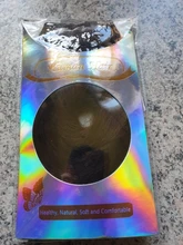 Extensiones de cabello humano liso de una pieza, línea de pescado Invisible, Halo, diadema, cable secreto oculto Natural, Remy