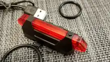 Warning-Light Scooter-Accessories Xiaomi Mijia Electric M365 Night-Safety LED 