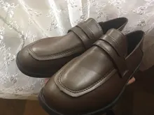 EAGSITY-mocasines planos de punta estrecha para mujer, calzado informal sin cordones, cómodos, para fiesta y oficina
