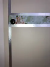Stickers Baseboard Corner-Line Bathroom-Accessories Self-Adhesive Bedroom Vinyl Wall